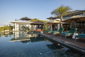 THE NAKED PARADISE VILLA BALI, 5 – 11 OCTOBRE 2024